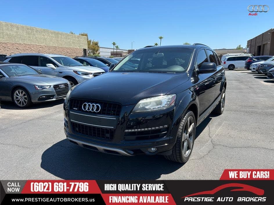 2014 AUDI Q7