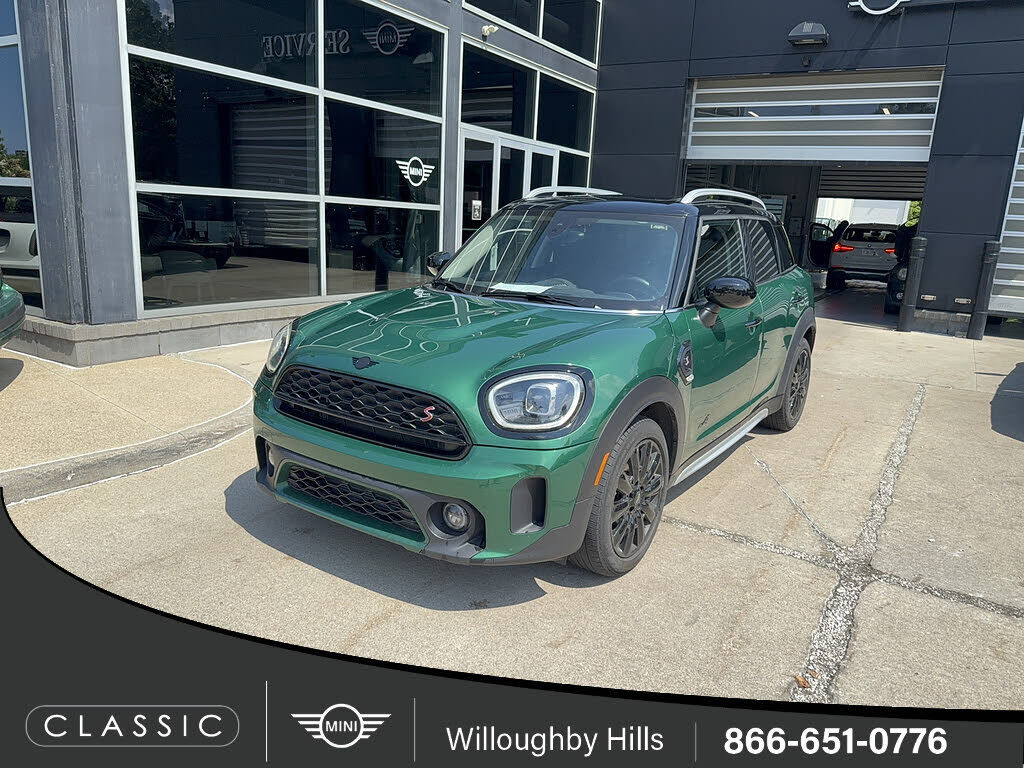 2024 MINI Countryman