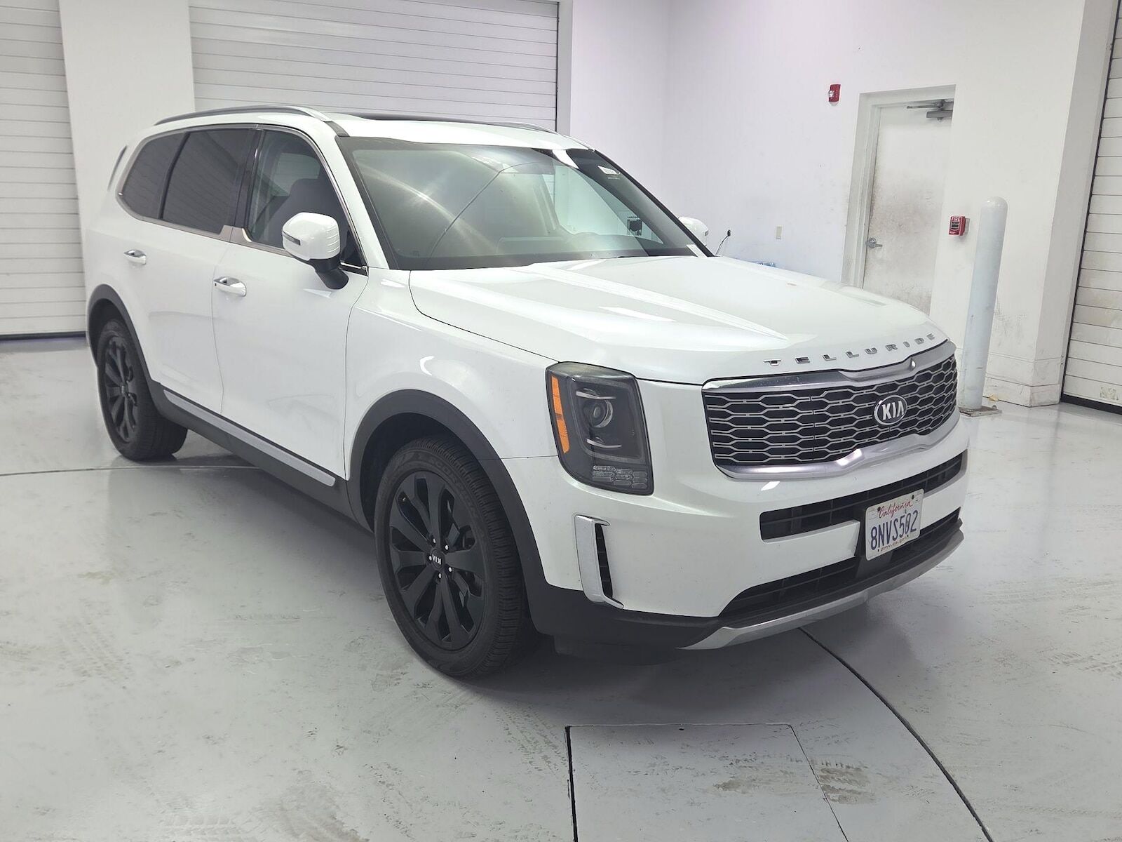 2020 KIA Telluride