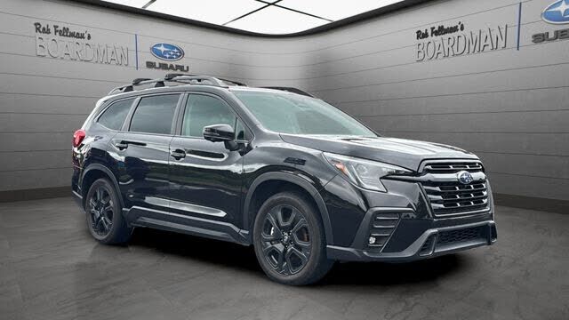 2023 SUBARU Ascent