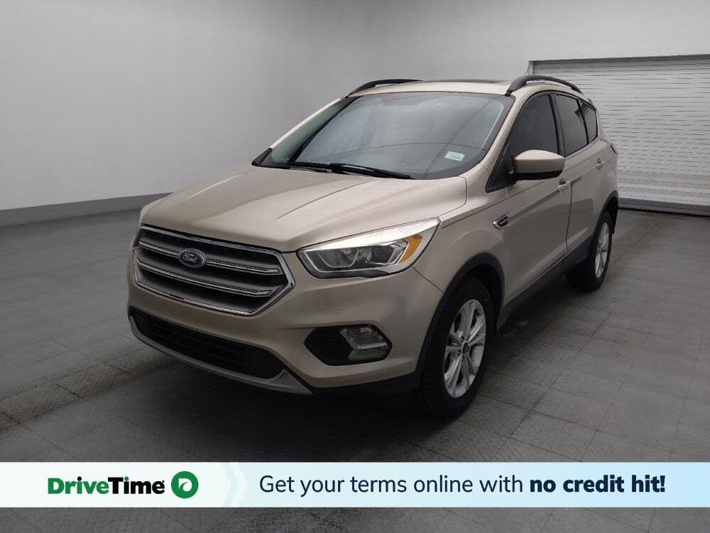 2017 FORD Escape