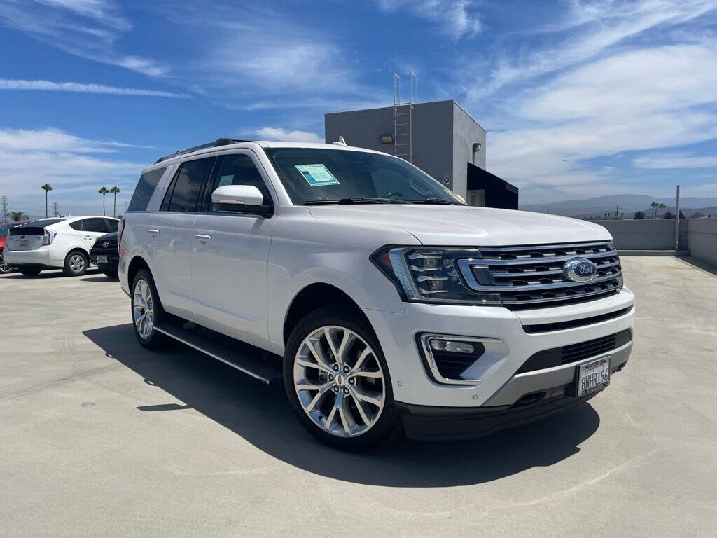 2019 FORD Expedition