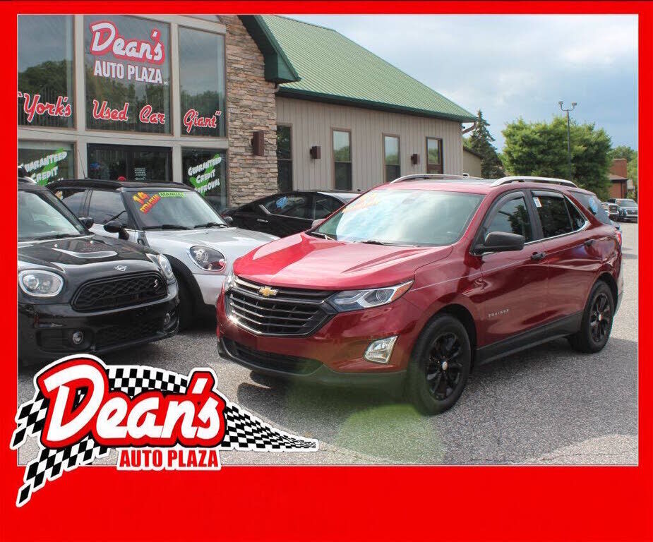 2021 CHEVROLET Equinox