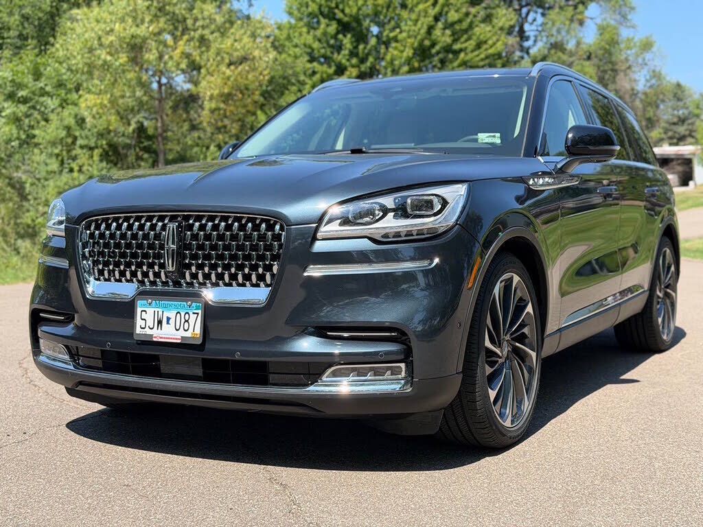 2024 LINCOLN Aviator