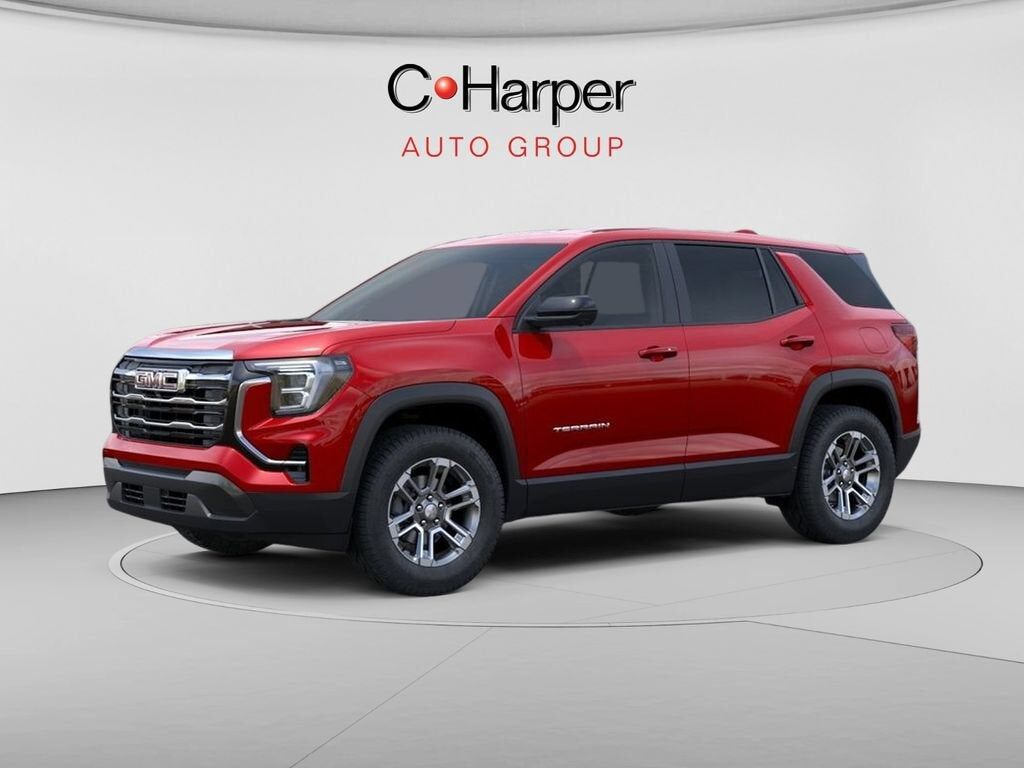 2026 GMC Terrain