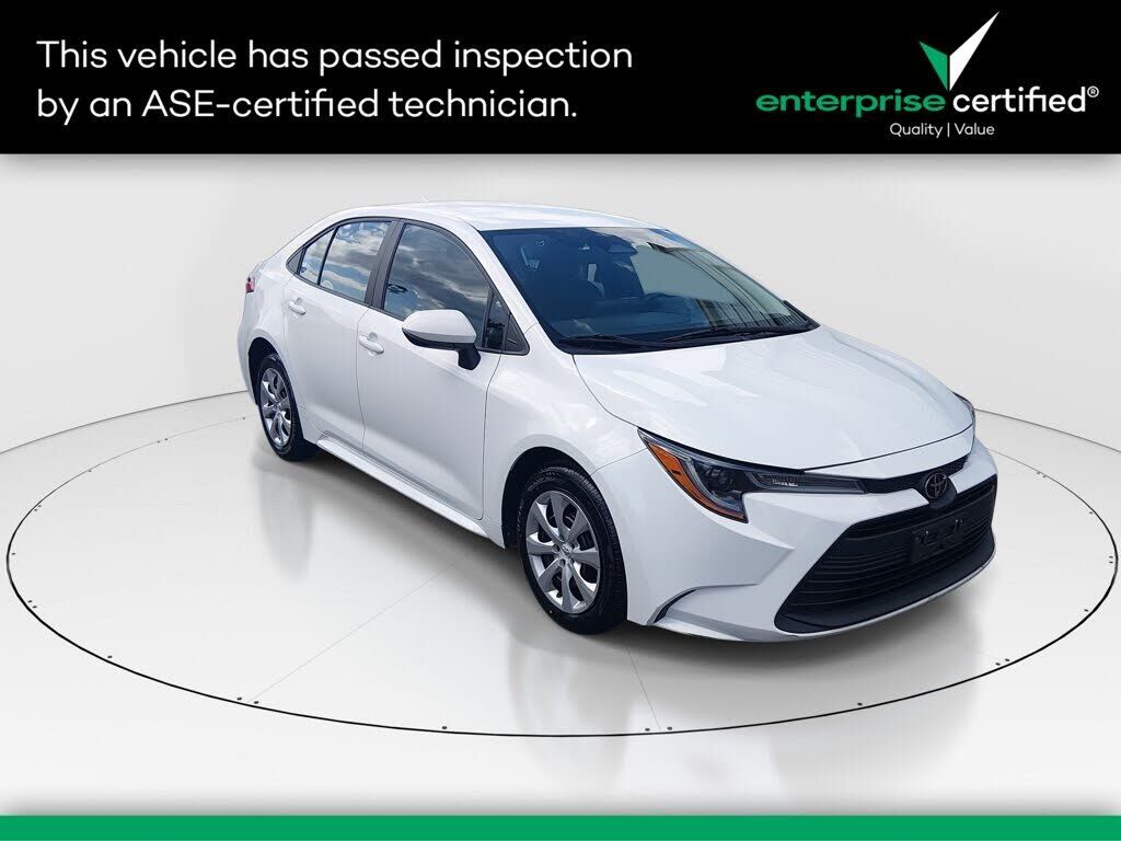 2024 TOYOTA Corolla