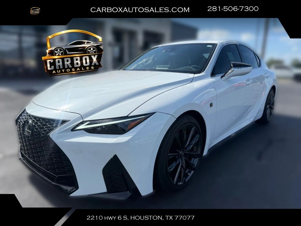 2025 LEXUS IS