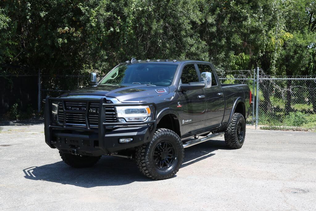 2019 RAM 3500