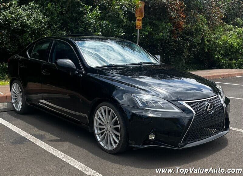 2007 LEXUS IS