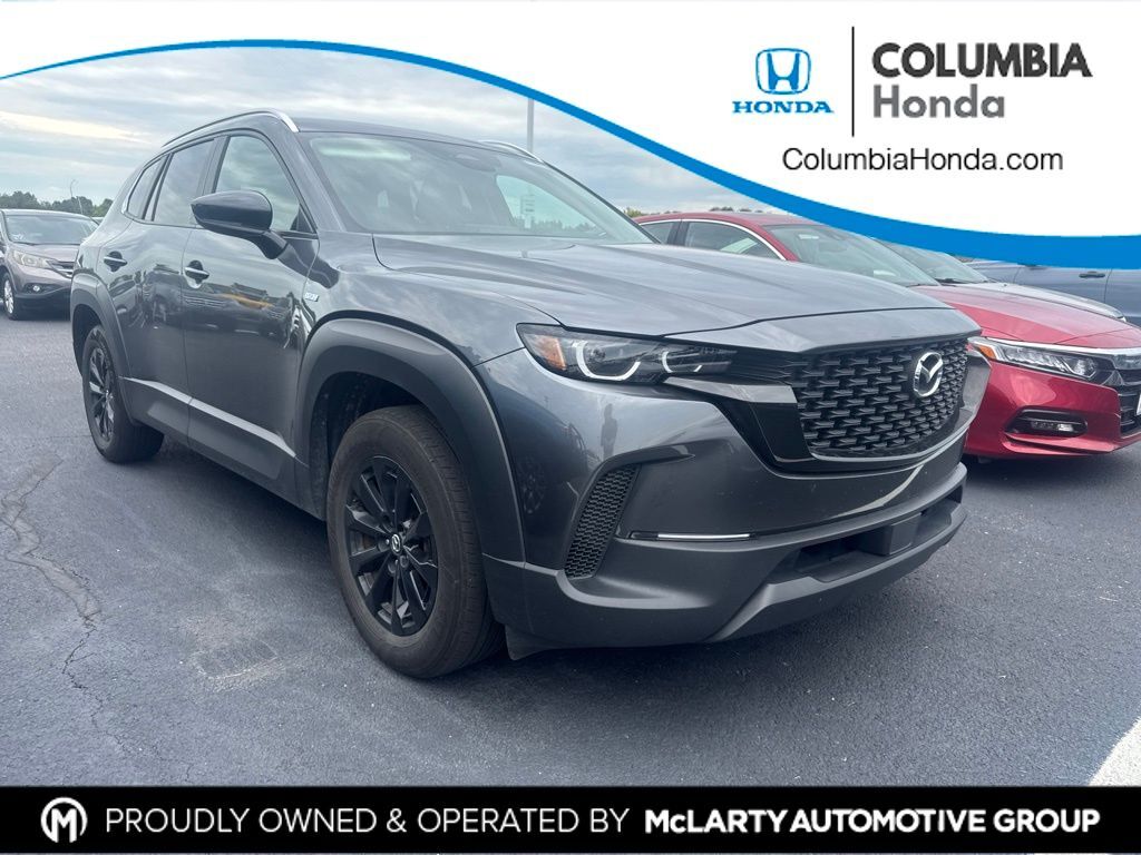 2025 MAZDA CX-50