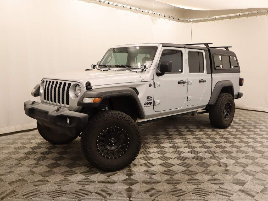 2022 JEEP Gladiator