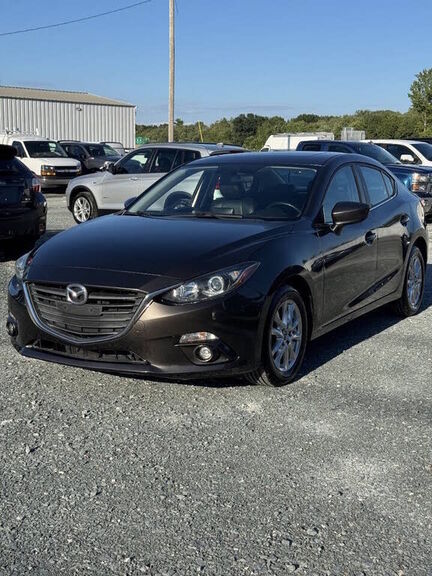 2015 MAZDA Mazda3