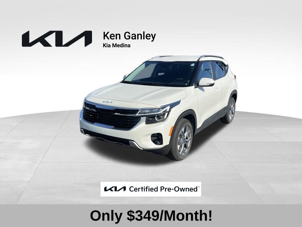 2024 KIA Seltos
