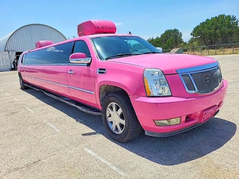 2008 CADILLAC Escalade