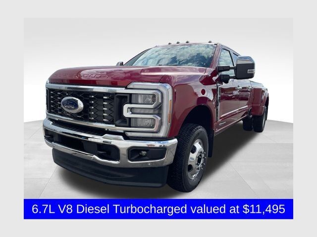 2026 FORD F-350