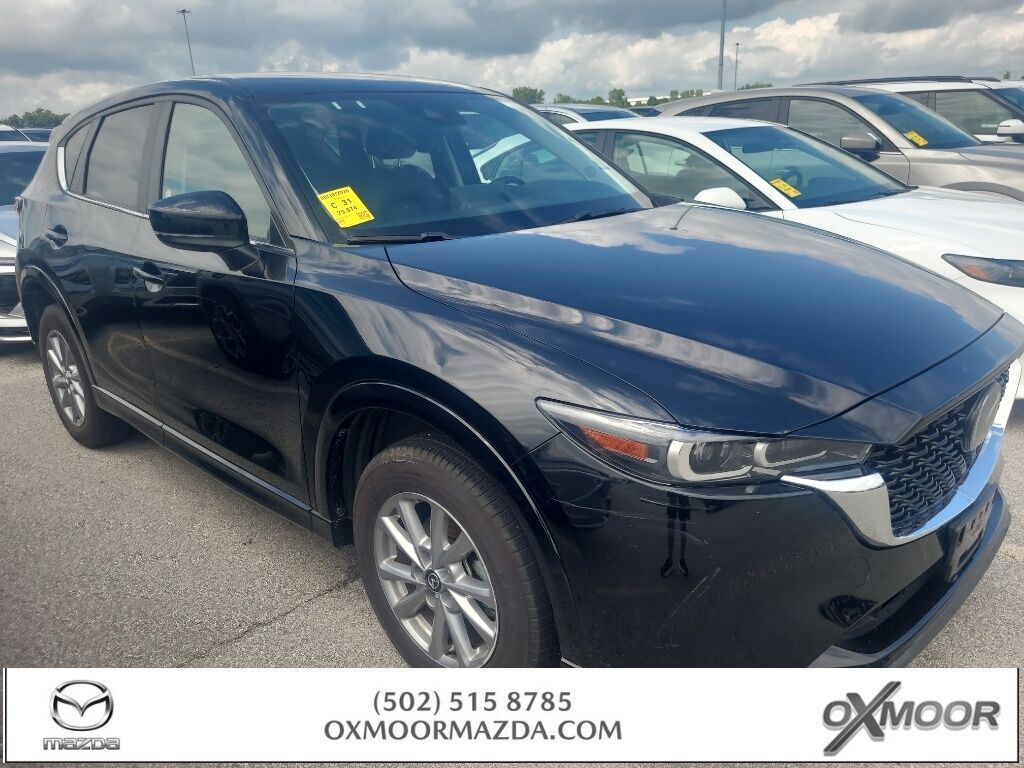 2025 MAZDA CX-5