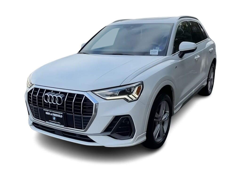 2020 AUDI Q3