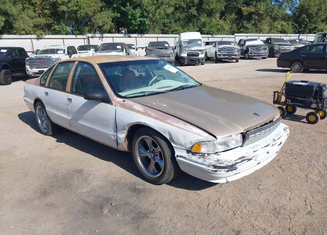 1996 CHEVROLET Caprice