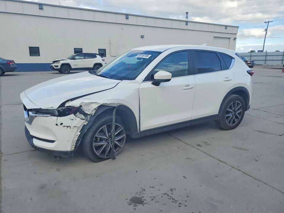 2018 MAZDA CX-5
