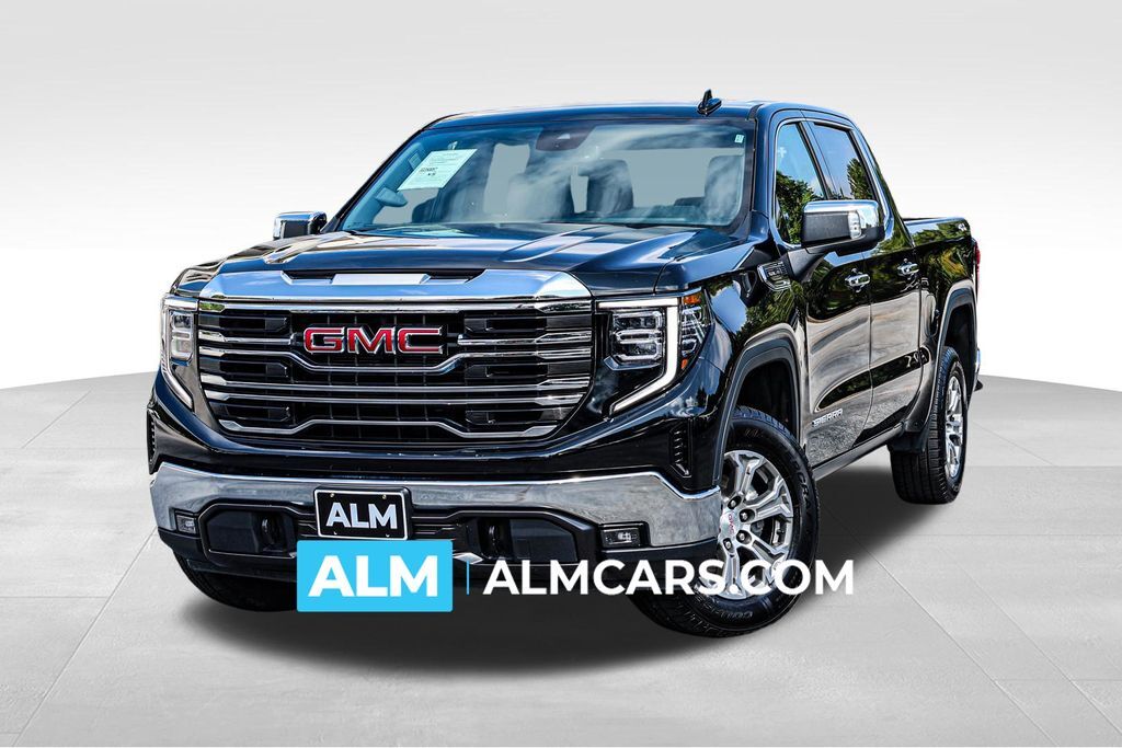 2025 GMC Sierra