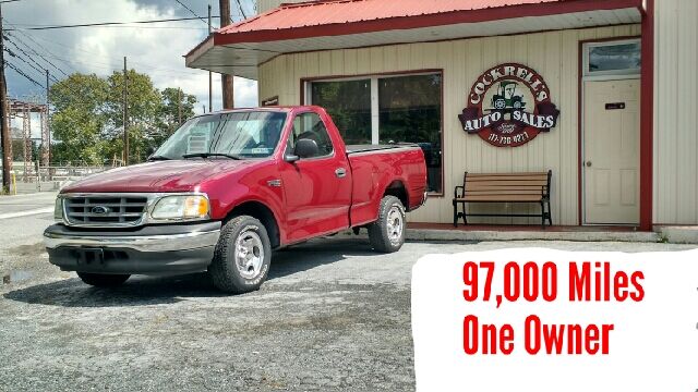 2003 FORD F-150