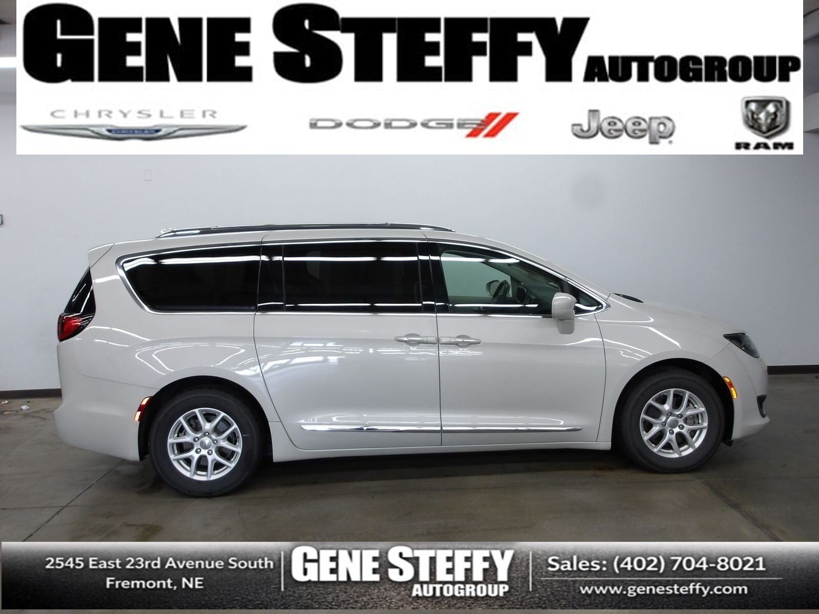 2020 CHRYSLER Pacifica