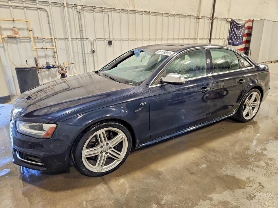 2015 AUDI A4