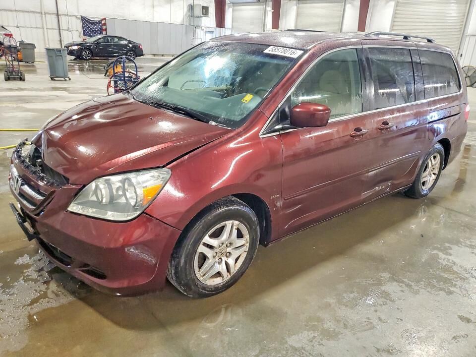 2007 HONDA Odyssey