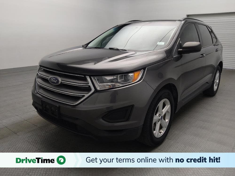 2018 FORD Edge