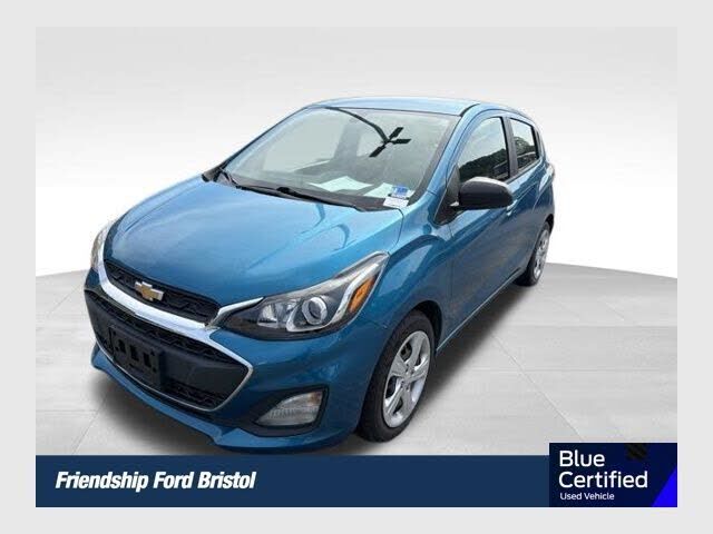 2019 CHEVROLET Spark