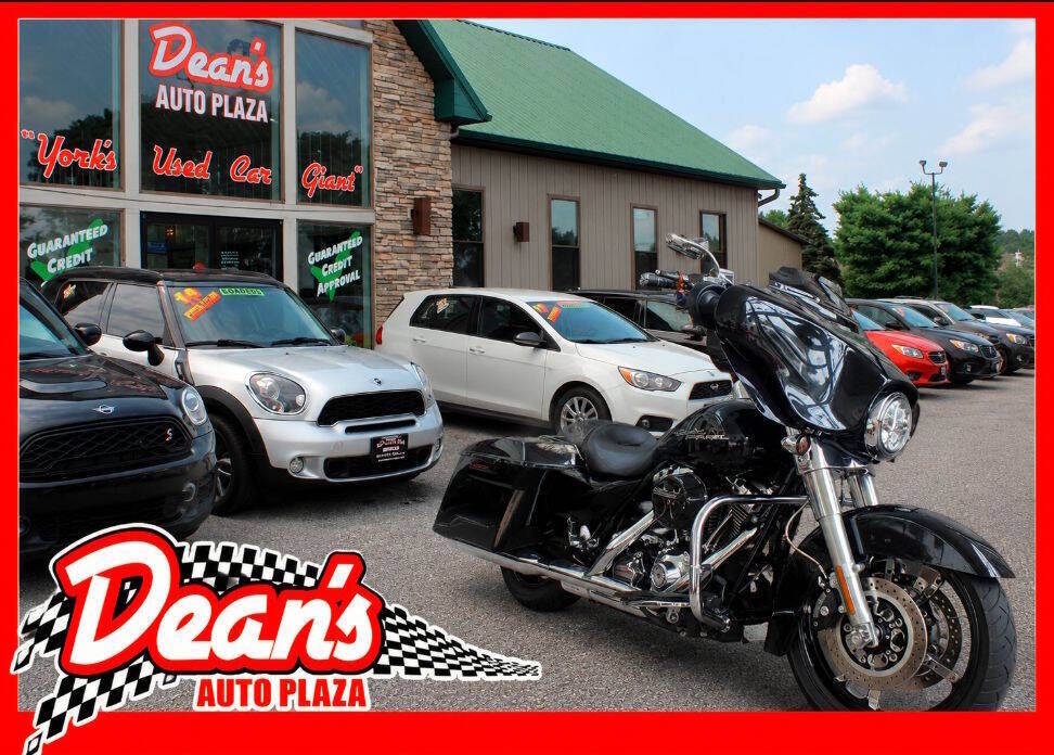 2008 HARLEY DAVIDSON Street Glide