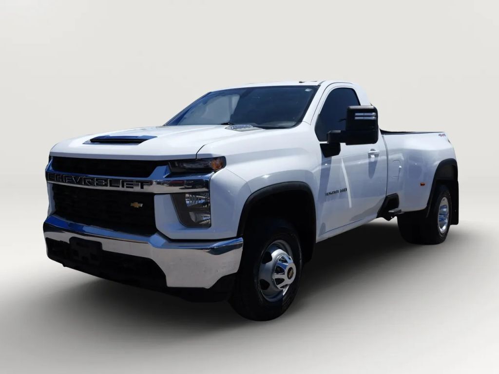 2022 CHEVROLET Silverado