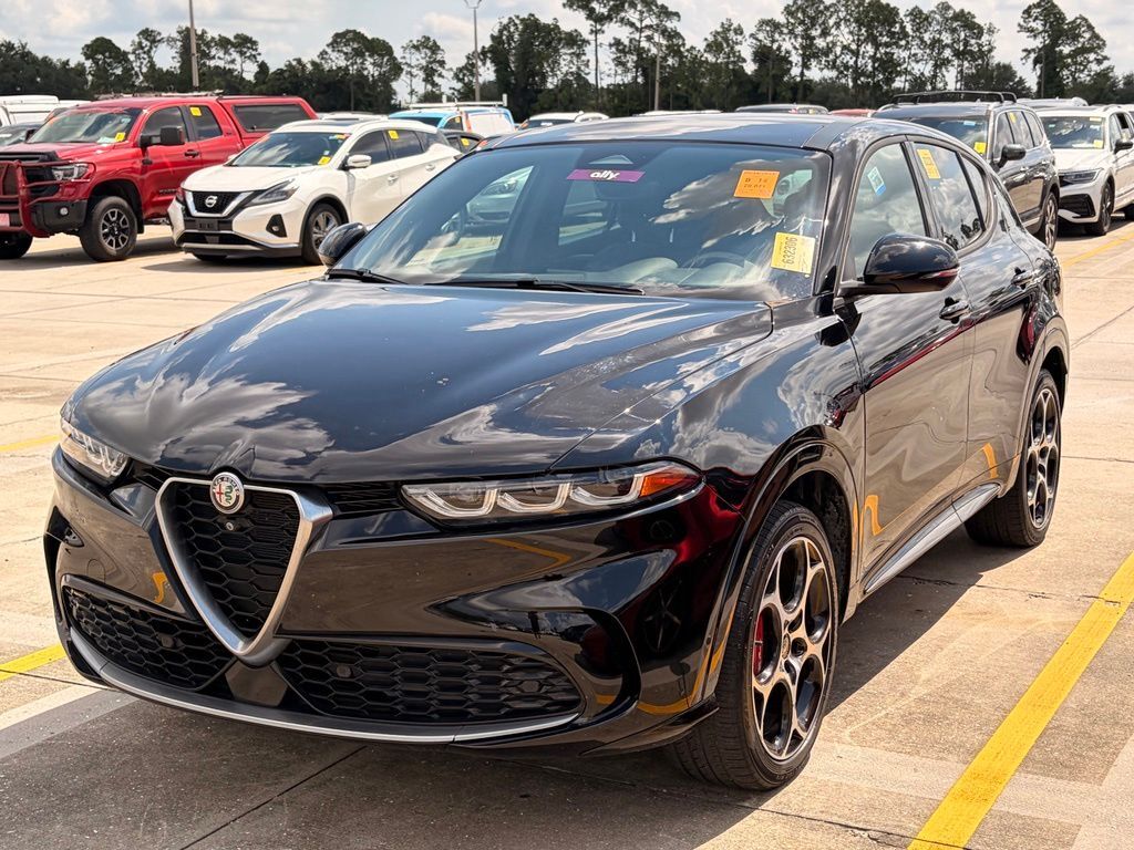 2024 ALFA ROMEO TONALE