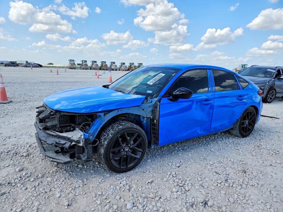 2024 HONDA Civic