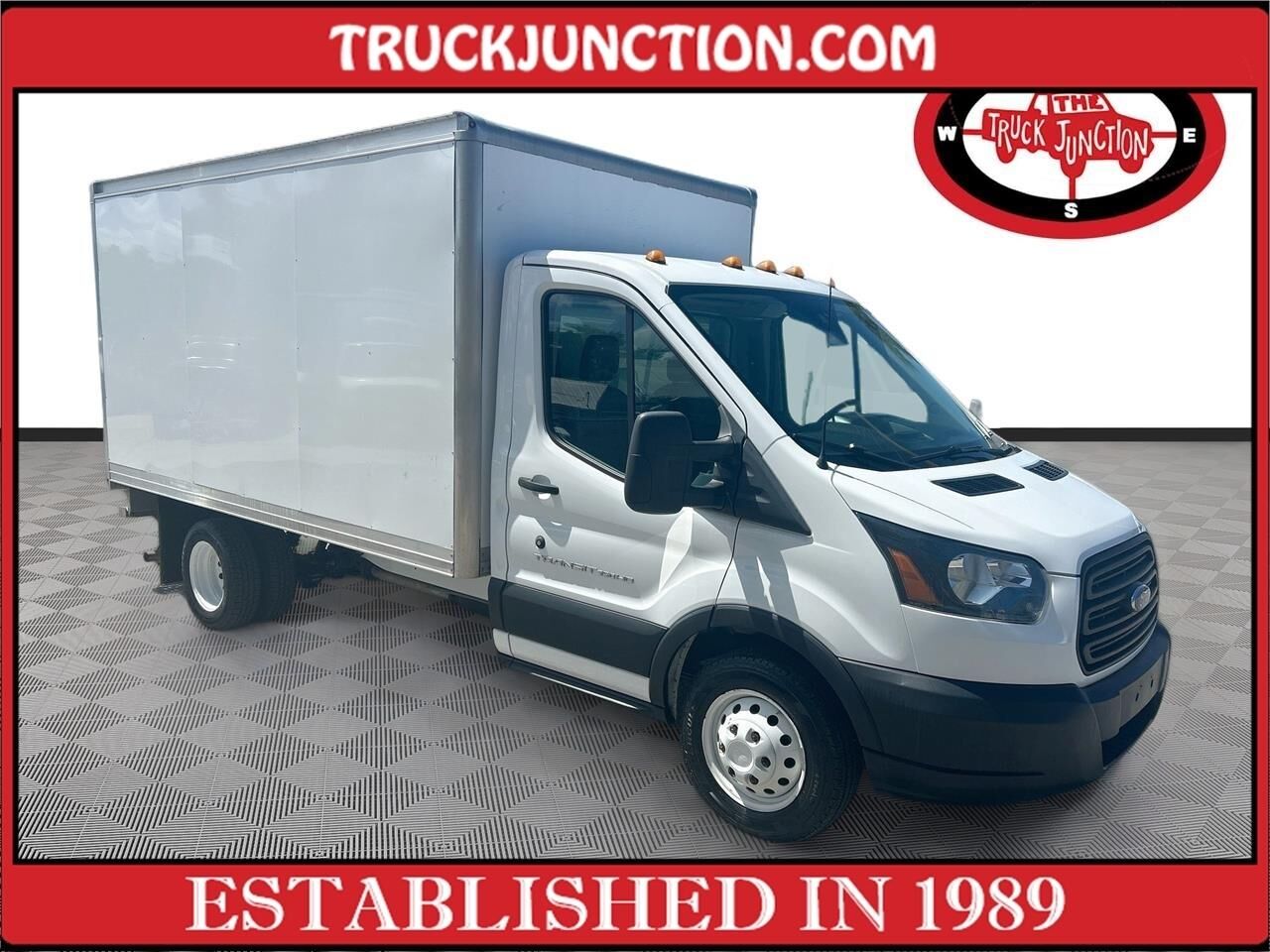 2019 FORD Transit