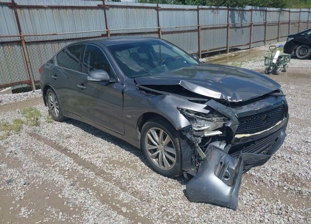 2017 INFINITI Q50