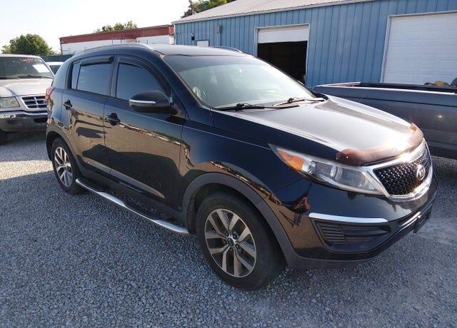2015 KIA Sportage