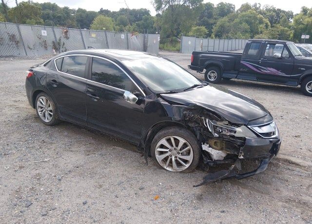 2016 ACURA ILX