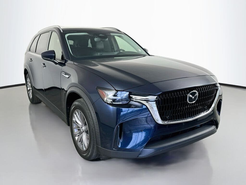 2025 MAZDA CX-90