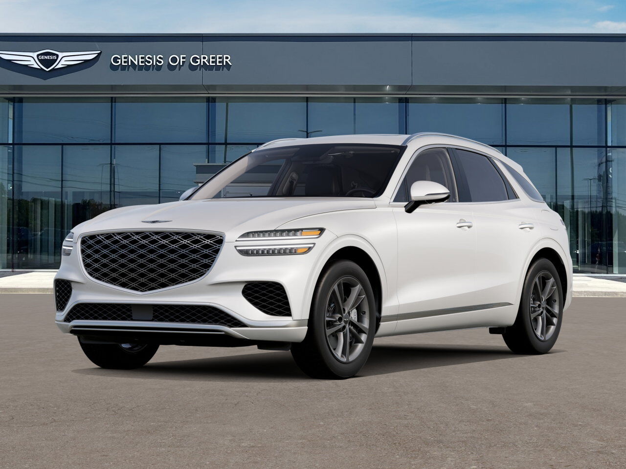 2027 GENESIS GV70
