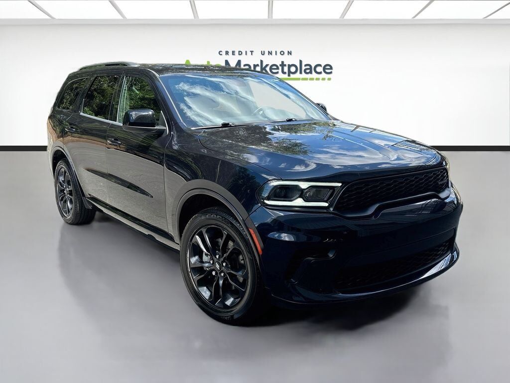 2025 DODGE Durango