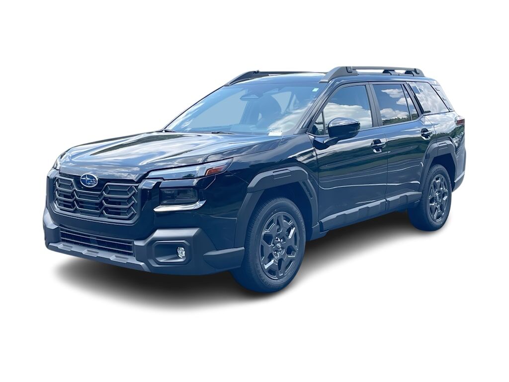2026 SUBARU Outback