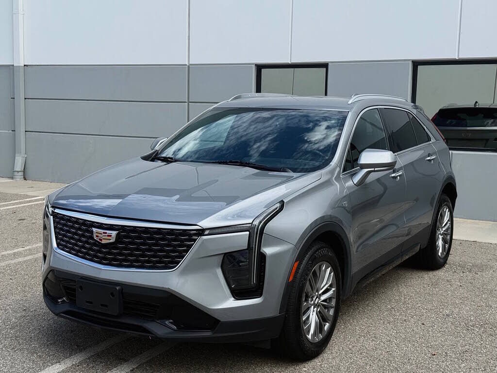 2024 CADILLAC XT4