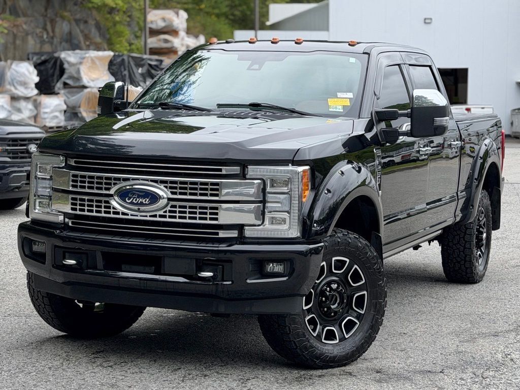 2018 FORD F-250