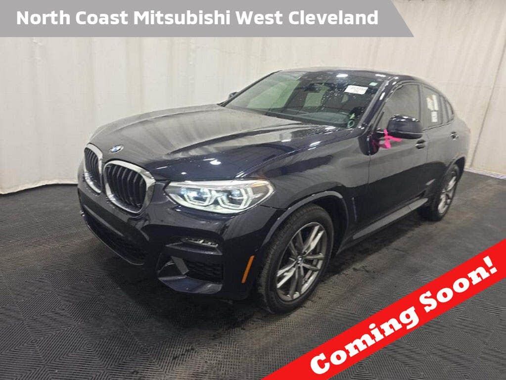 2021 BMW X4