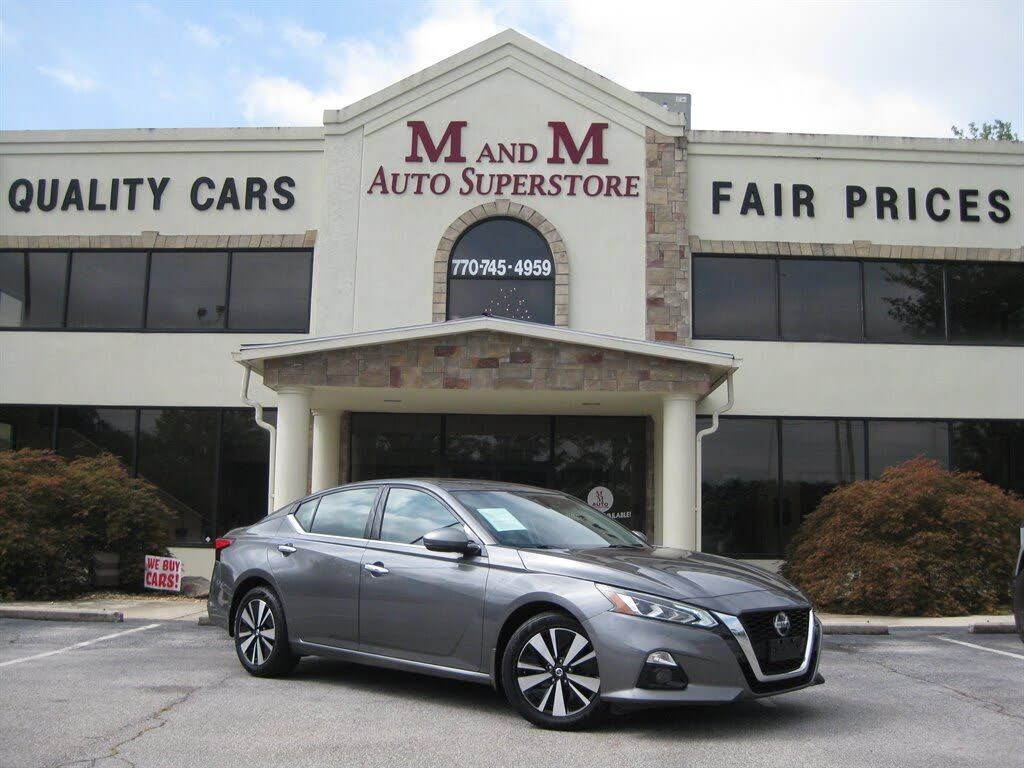 2019 NISSAN Altima