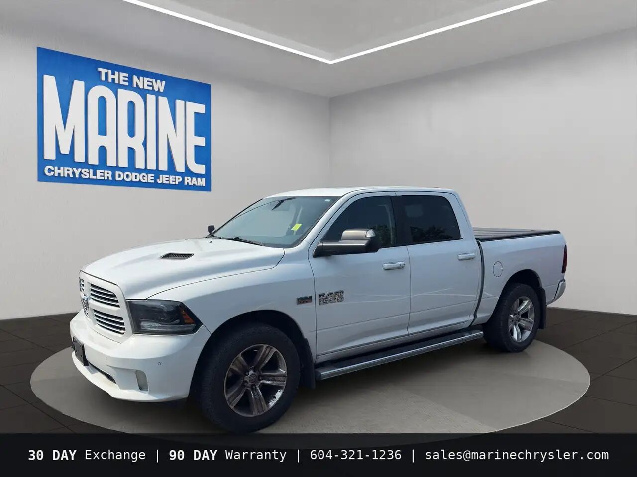2015 RAM 1500