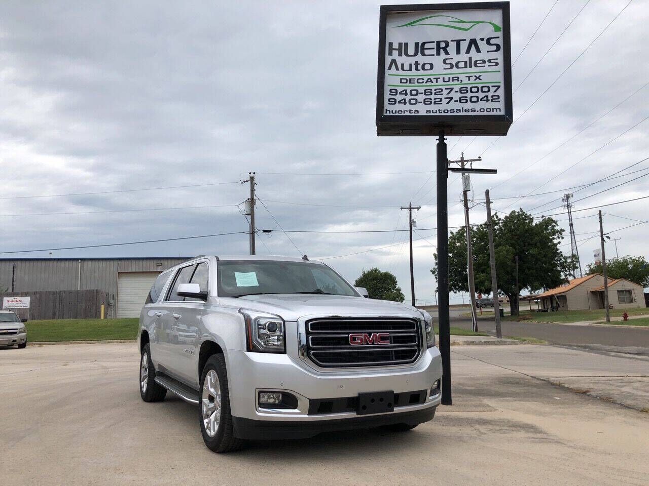 2015 GMC Yukon XL