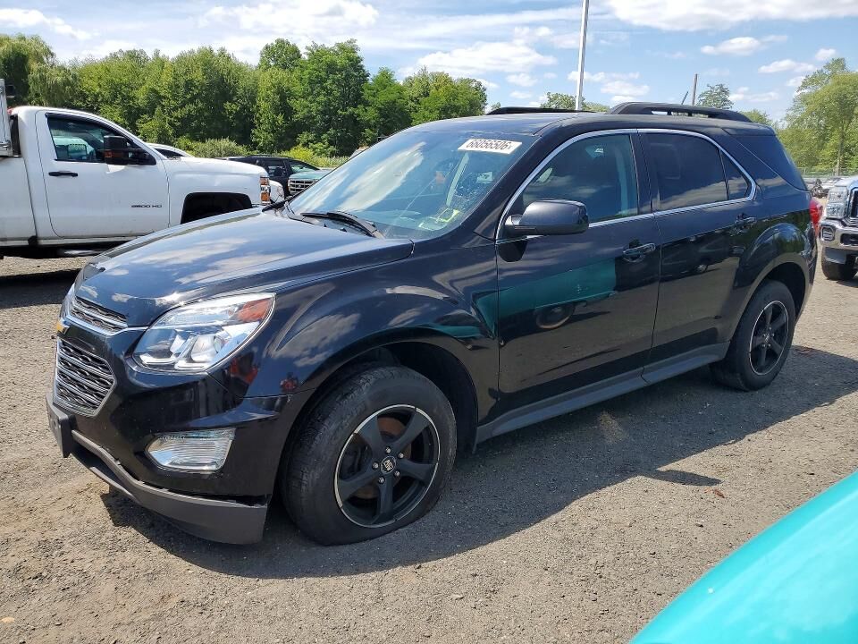 2017 CHEVROLET Equinox