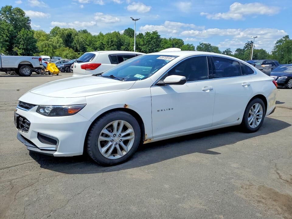 2016 CHEVROLET Malibu